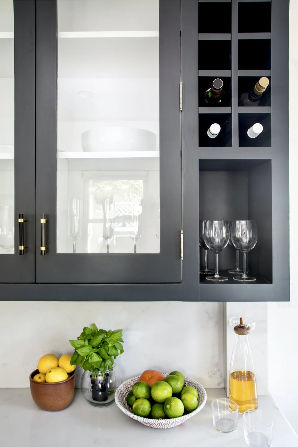 Interior styling and home staging by Los Angeles designer Tracey Gallacher