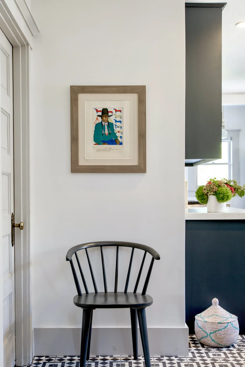 Interior styling and home staging by Los Angeles designer Tracey Gallacher