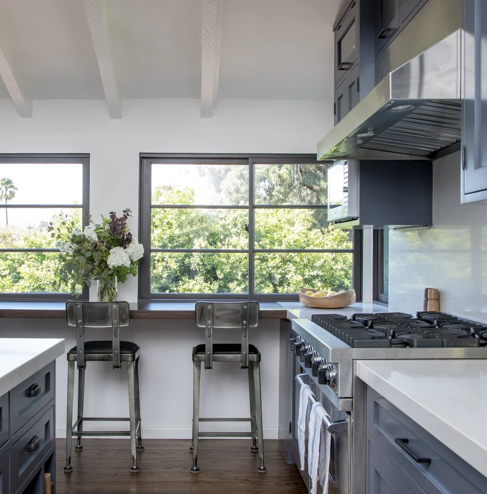 Interior styling and home staging by Los Angeles designer Tracey Gallacher