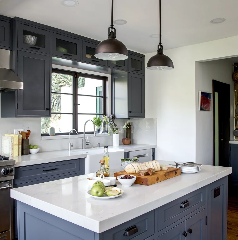 Interior styling and home staging by Los Angeles designer Tracey Gallacher