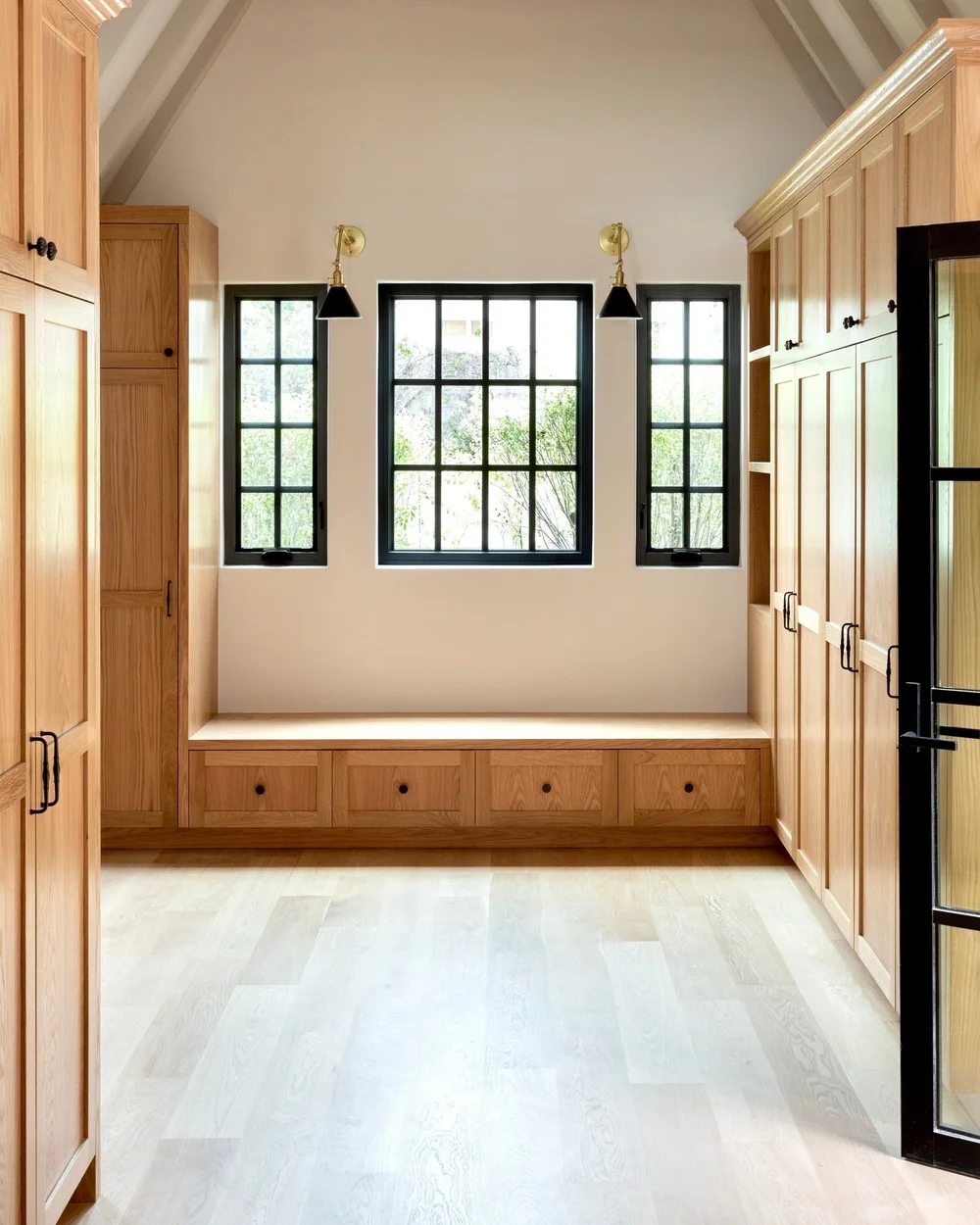 Moreno Highlands Tudor, traditional renovation in Silver Lake, Los Angeles by interior designer Tracey Gallacher