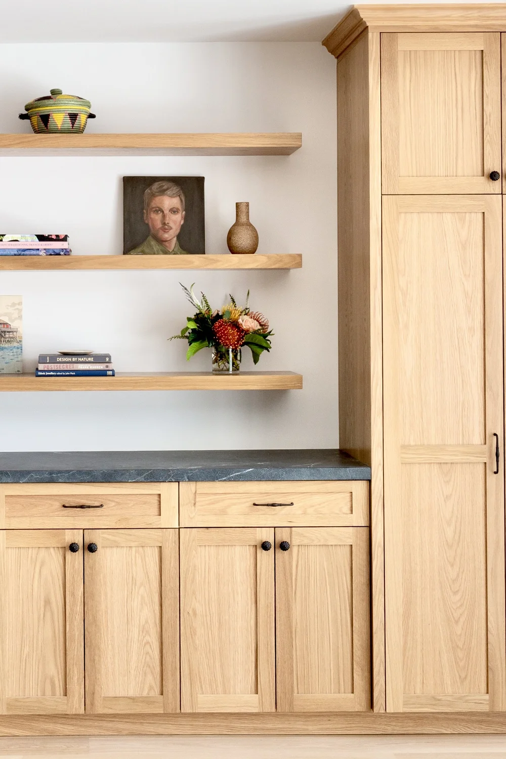 Moreno Highlands Tudor, Traditional renovation in Silver Lake, Los Angeles by interior designer Tracey Gallacher