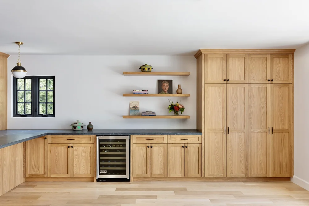 Moreno Highlands Tudor, traditional renovation by interior designer Tracey Gallacher (view 6 of 12)