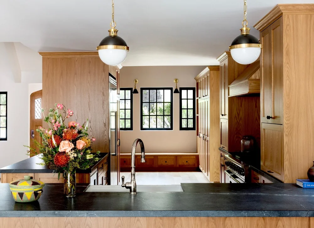 Moreno Highlands Tudor, traditional renovation by interior designer Tracey Gallacher (view 12 of 12)