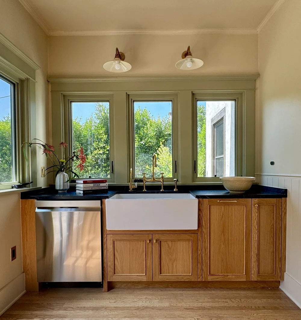 Coronado Terrace Craftsman, craftsman renovation by interior designer Tracey Gallacher (view 3 of 14)