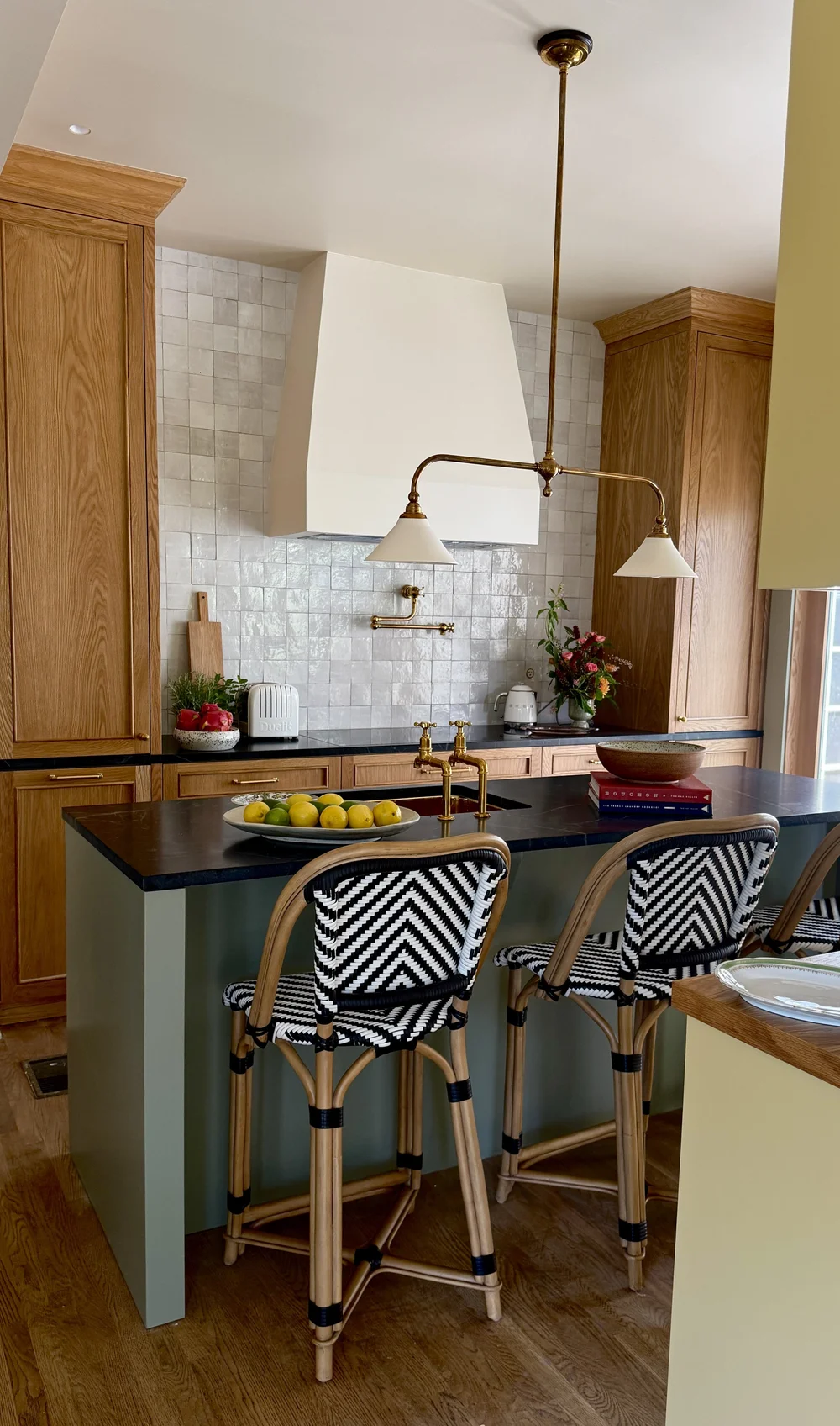 Coronado Terrace Craftsman, craftsman renovation by interior designer Tracey Gallacher (view 11 of 14)