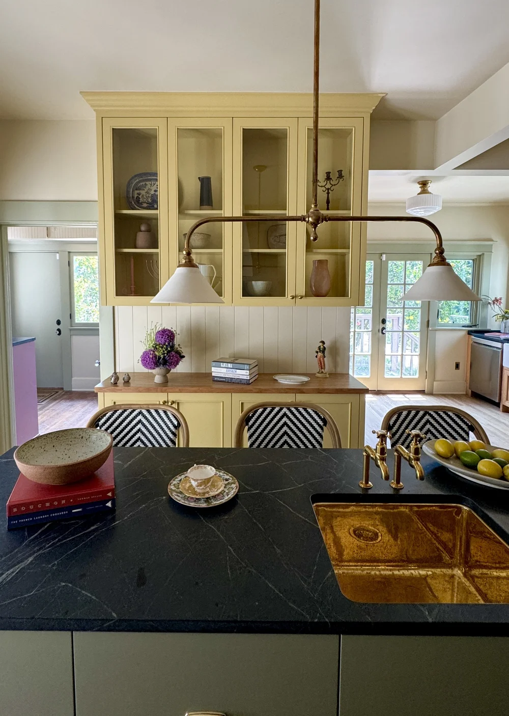 Coronado Terrace Craftsman, craftsman renovation by interior designer Tracey Gallacher (view 14 of 14)