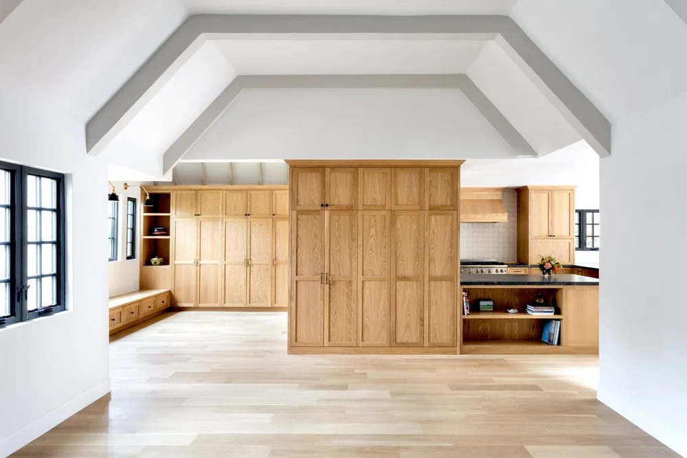 Interior Architecture by Los Angeles interior designer Tracey Gallacher