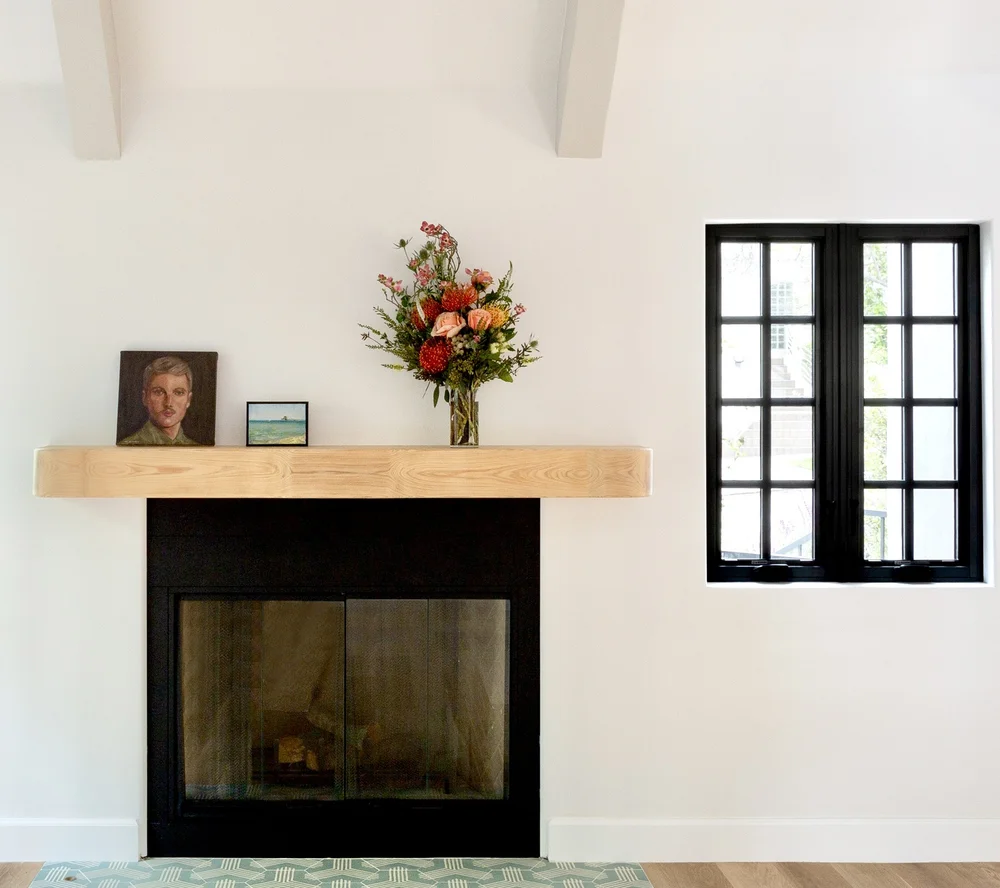 Moreno Highlands Tudor, traditional renovation by interior designer Tracey Gallacher (view 11 of 12)