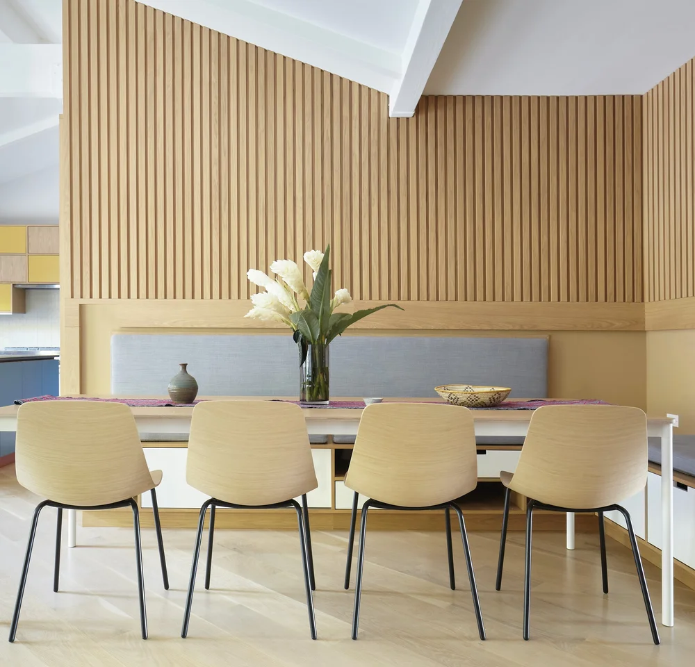 Ivanhoe Mid-Century, mid-century modern renovation in Silver Lake, Los Angeles by interior designer Tracey Gallacher