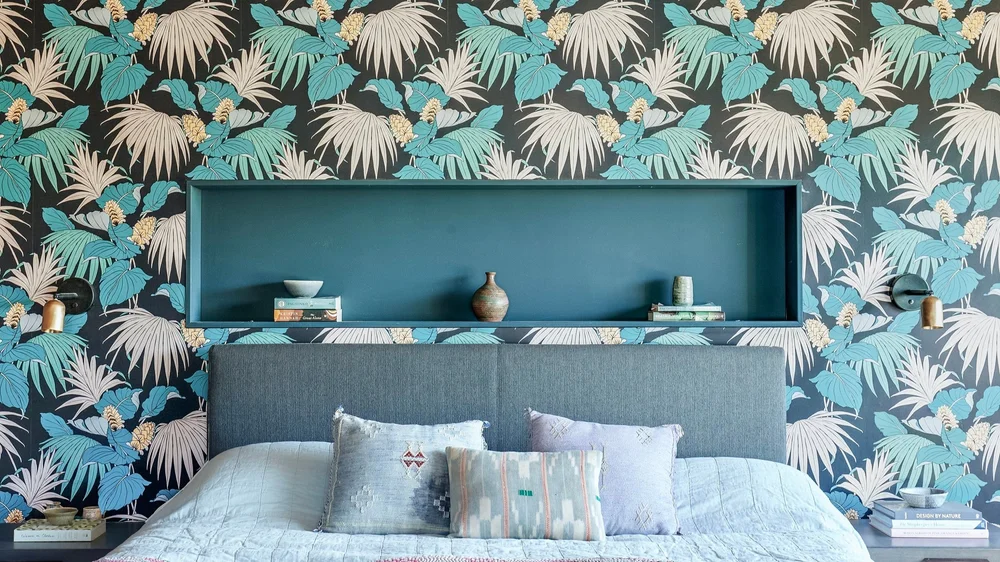 Interior by Los Angeles designer Tracey Gallacher
