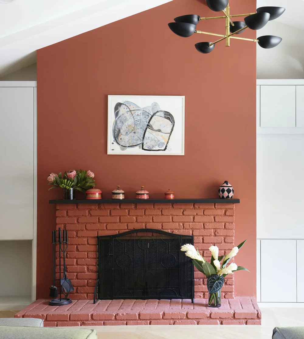 Interior styling and home staging by Los Angeles designer Tracey Gallacher