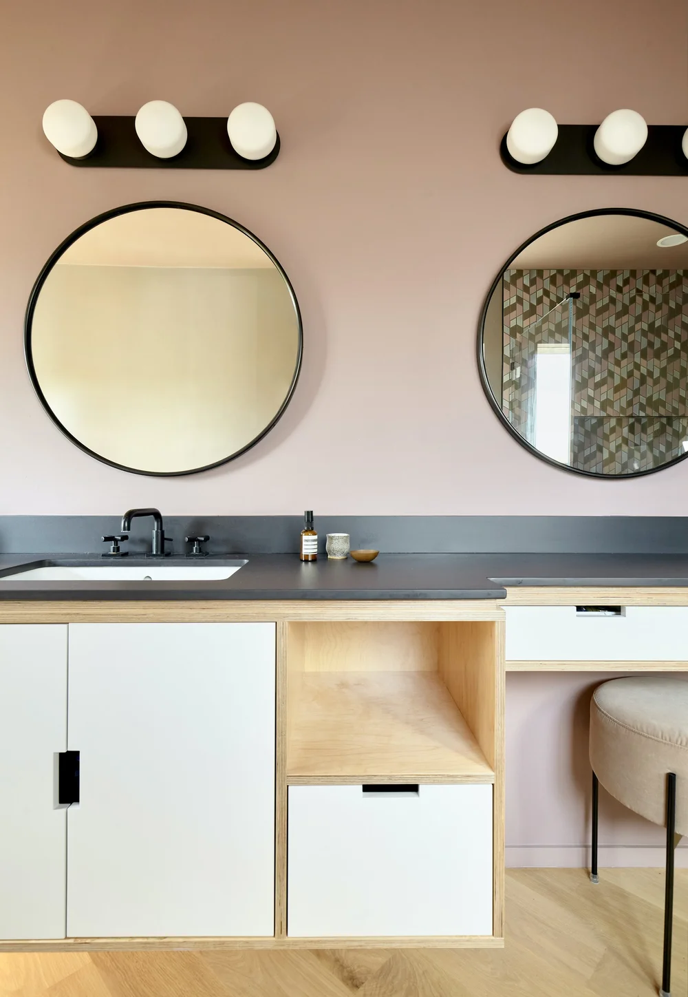 Ivanhoe Mid-Century, mid-century modern renovation by interior designer Tracey Gallacher (view 11 of 14)
