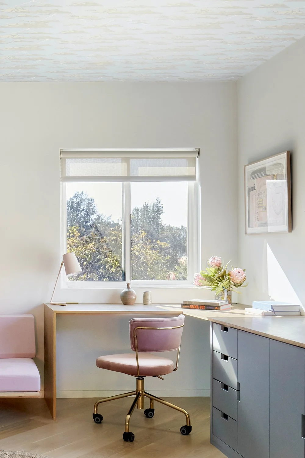 Interior styling and home staging by Los Angeles designer Tracey Gallacher