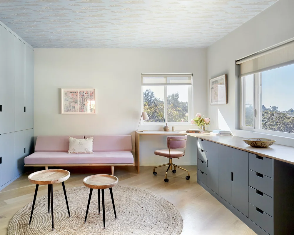Ivanhoe Mid-Century, mid-century modern renovation by interior designer Tracey Gallacher (view 14 of 14)
