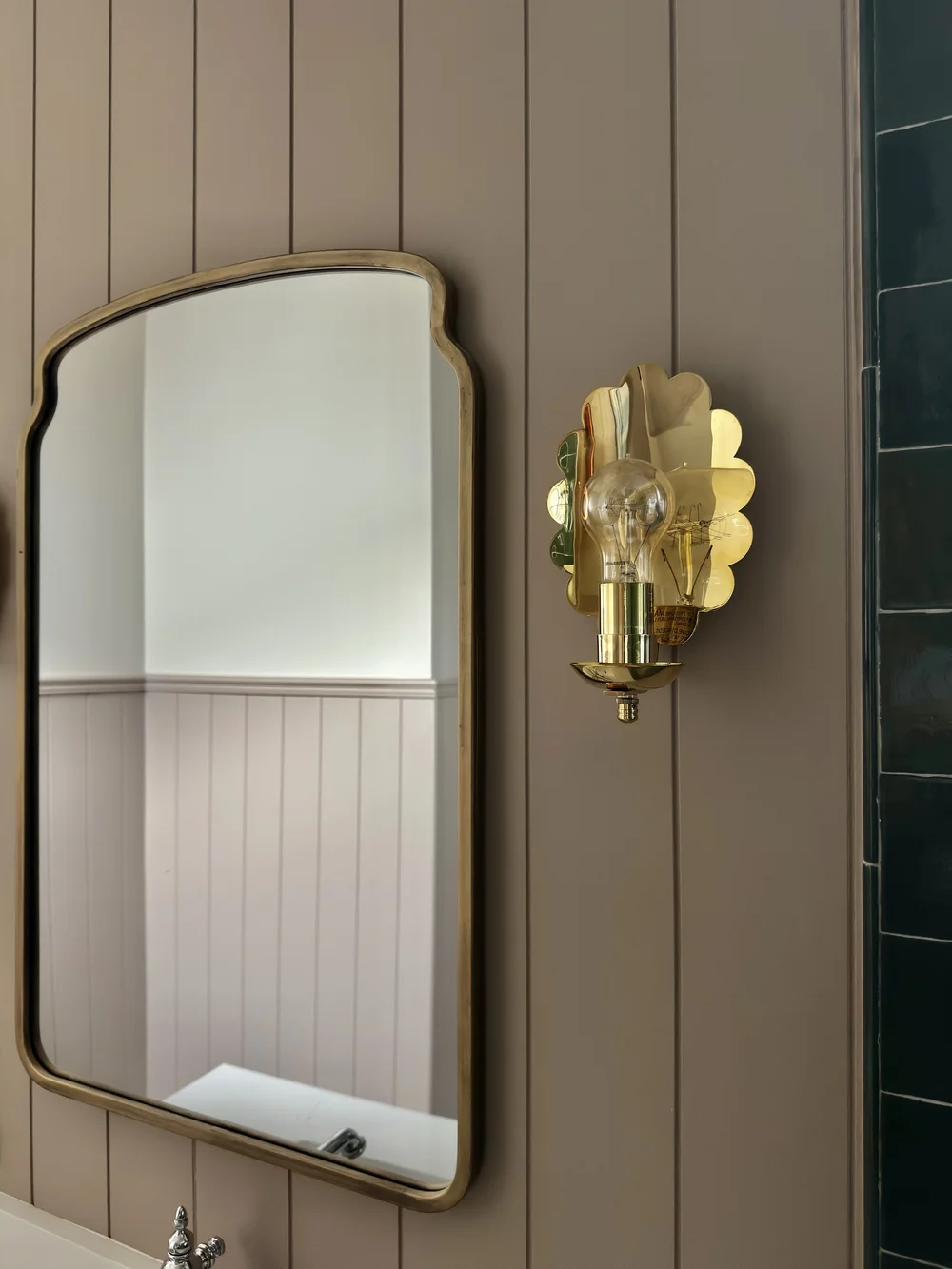 Magnolia Park Ranch, ranch renovation in Los Angeles by interior designer Tracey Gallacher