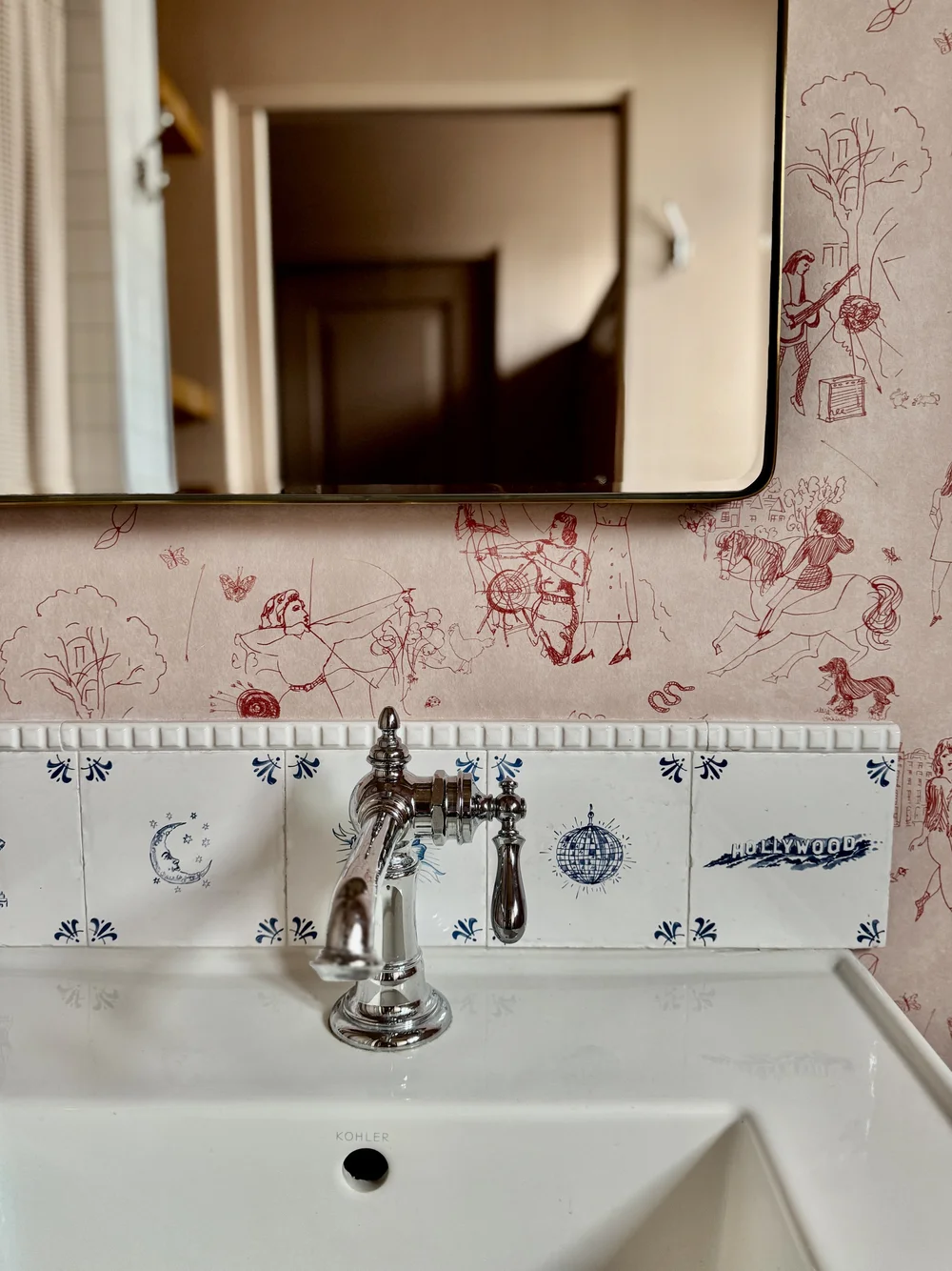 Magnolia Park Ranch, ranch renovation by interior designer Tracey Gallacher (view 12 of 25)