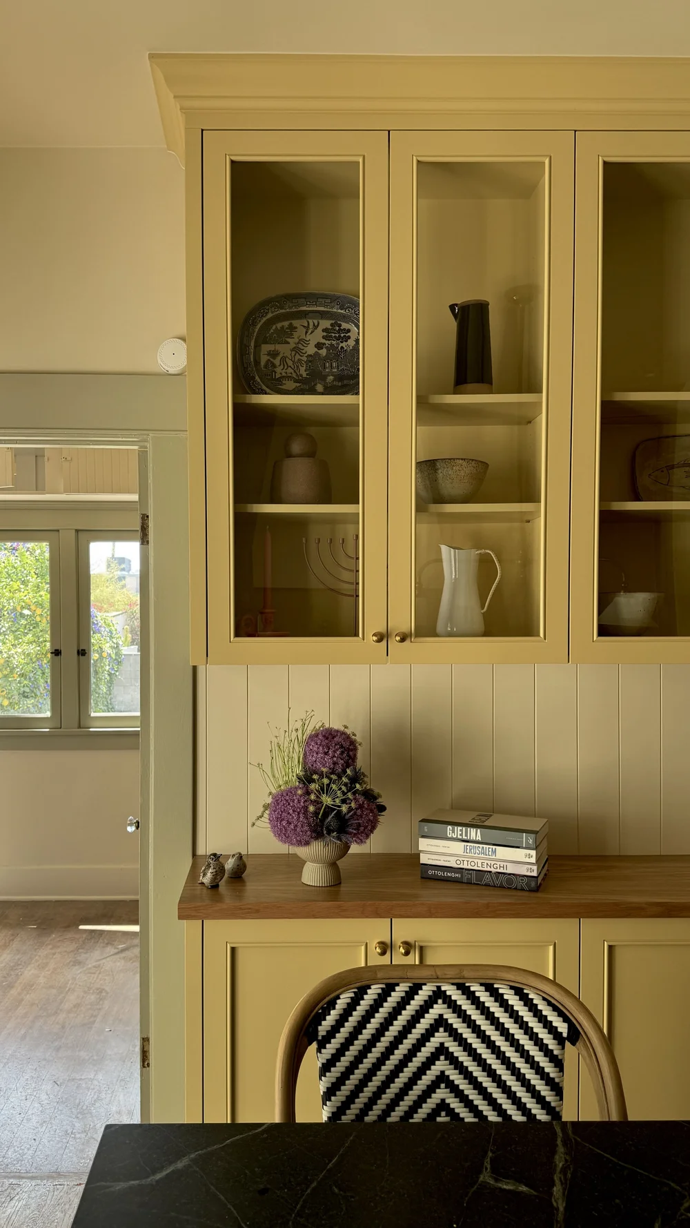 Coronado Terrace Craftsman, craftsman renovation in Echo Park, Los Angeles by interior designer Tracey Gallacher