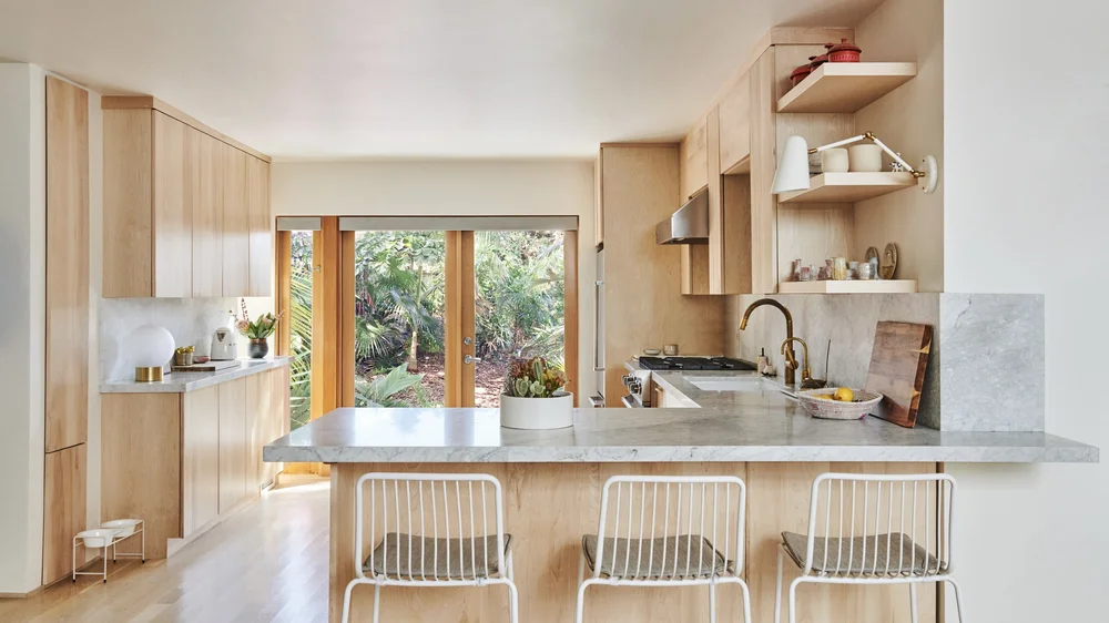 Tularosa Spanish, spanish bungalow renovation by interior designer Tracey Gallacher (view 7 of 8)