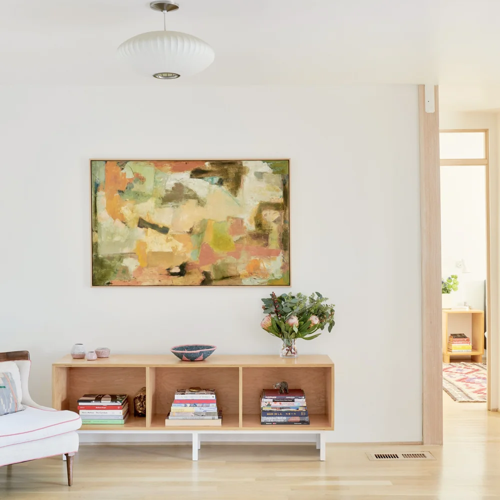 Interior styling and home staging by Los Angeles designer Tracey Gallacher